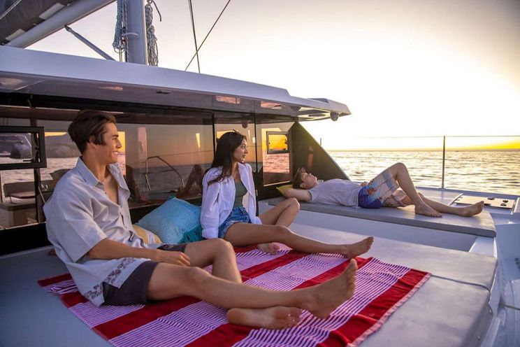 Charter Yacht BELIEVEN - Leopard 42 - 2 Cabins - St Thomas - St John - St Croix