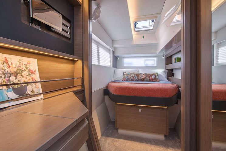 Charter Yacht BELIEVEN - Leopard 42 - 2 Cabins - St Thomas - St John - St Croix