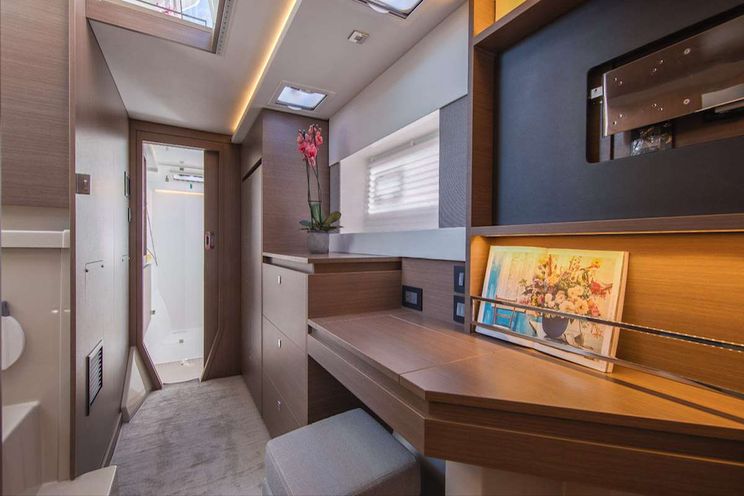 Charter Yacht BELIEVEN - Leopard 42 - 2 Cabins - St Thomas - St John - St Croix