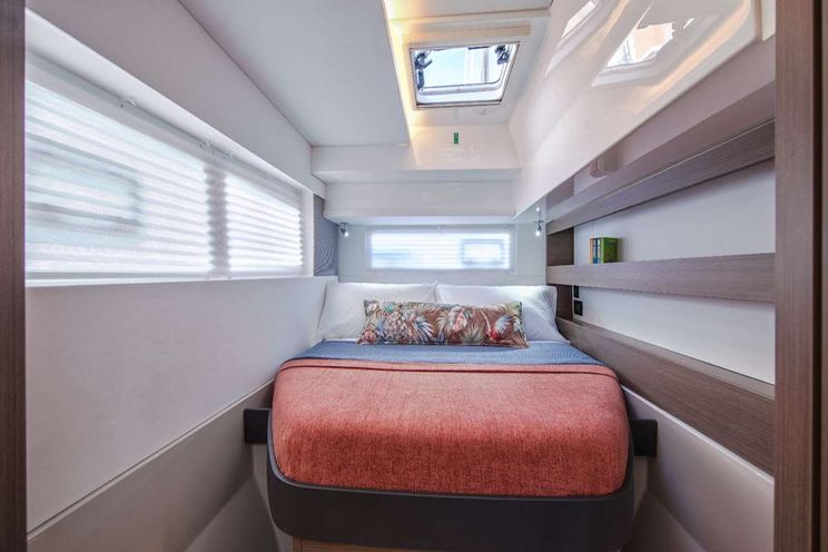 Charter Yacht BELIEVEN - Leopard 42 - 2 Cabins - St Thomas - St John - St Croix