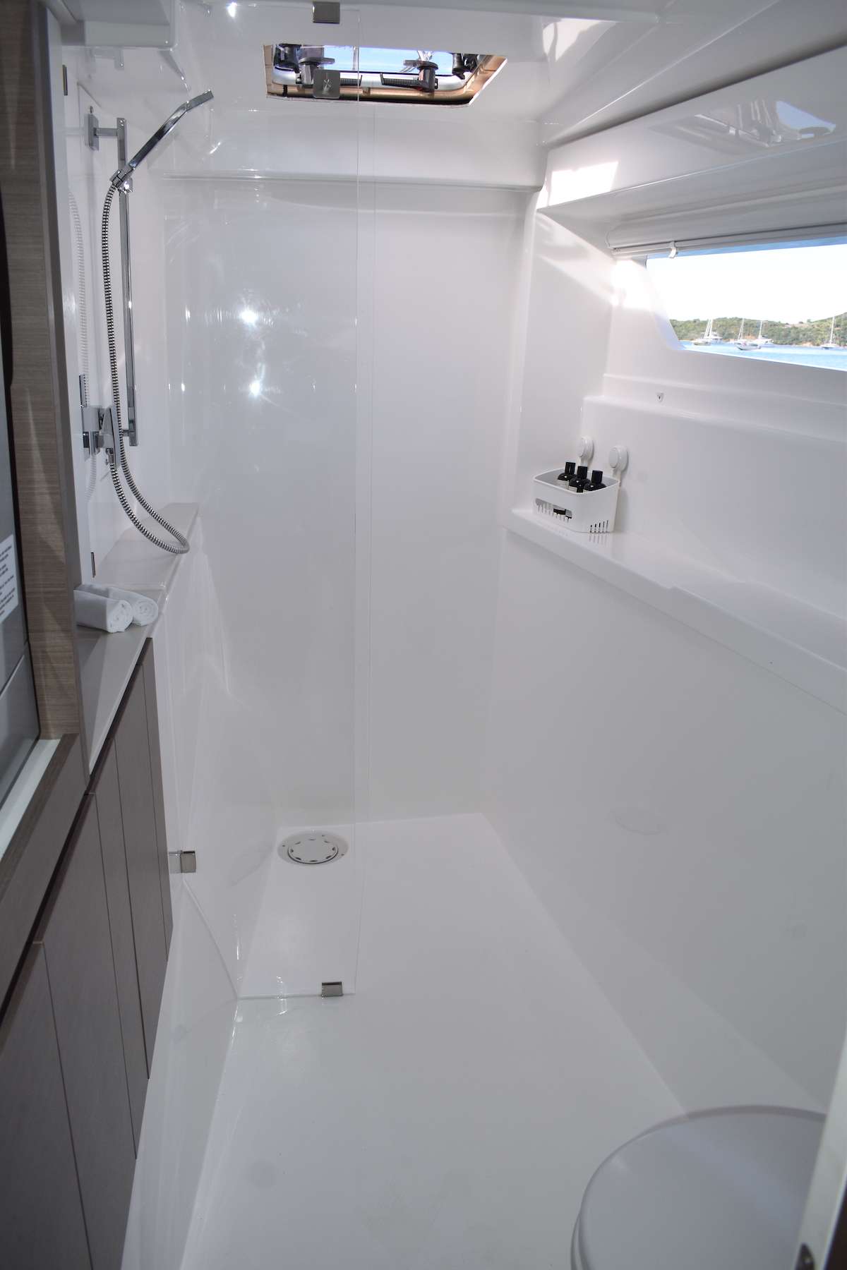 Charter Yacht BELIEVEN - Leopard 42 - 2 Cabins - St Thomas - St John - St Croix - USVI - Caribbean