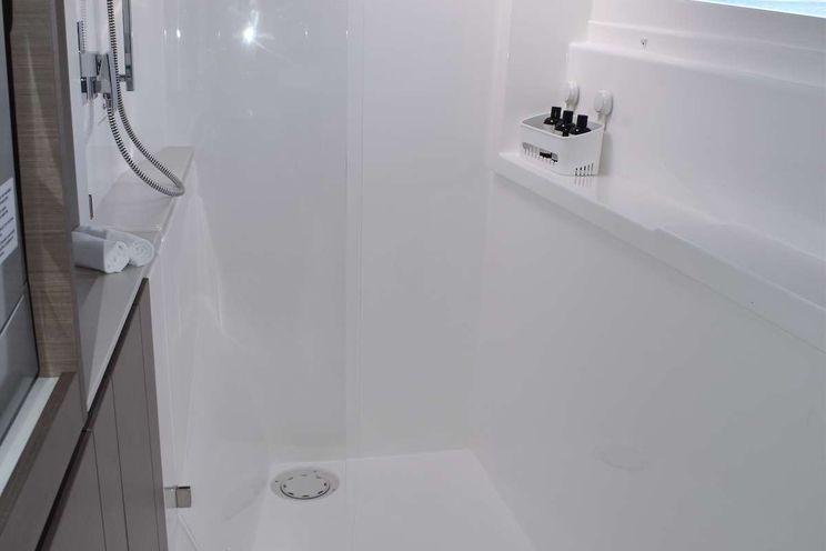 Charter Yacht BELIEVEN - Leopard 42 - 2 Cabins - St Thomas - St John - St Croix - USVI - Caribbean