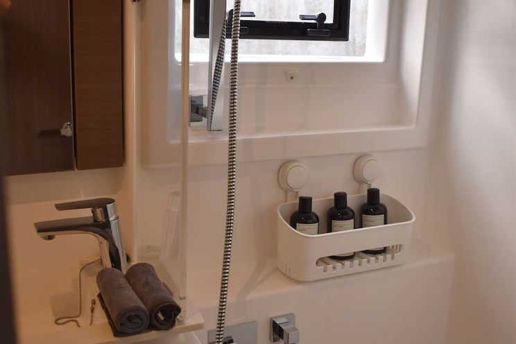 Charter Yacht BELIEVEN - Leopard 42 - 2 Cabins - St Thomas - St John - St Croix - USVI - Caribbean