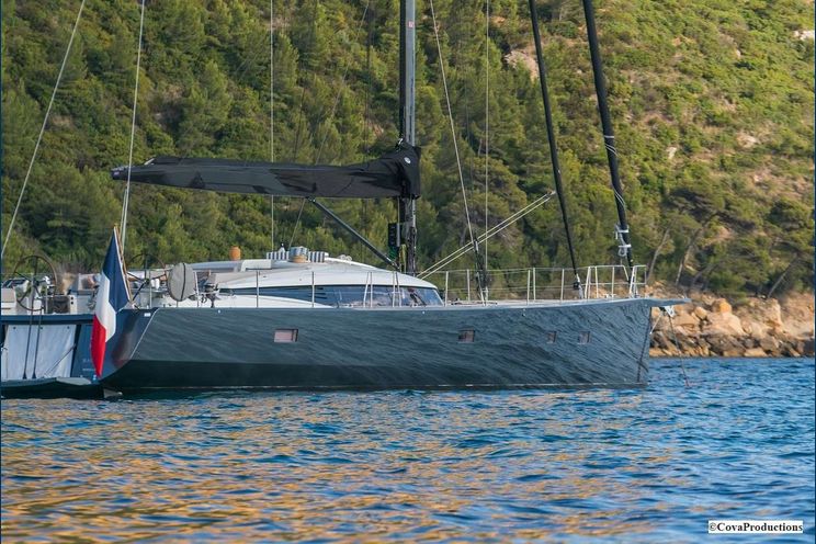 Charter Yacht MAOYA - CNB Bordeaux Sloop 76 - 3 Cabins - Corsica - Sardinia - Monaco - South of France