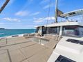 PENNY JO Bali 4.4 - foredeck PENNY JO Bali 4.4 - foredeck
