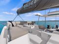 PENNY JO Bali 4.4 - flybridge seating PENNY JO Bali 4.4 - flybridge seating