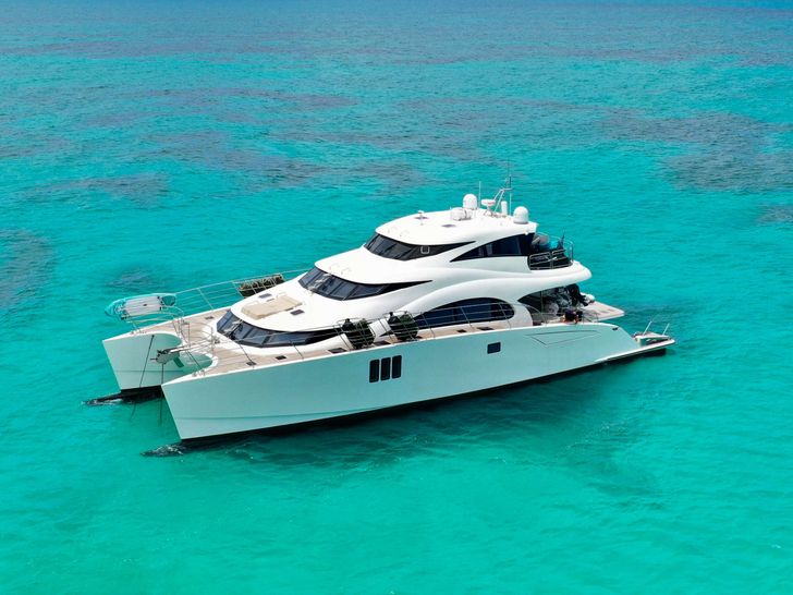 VALHALLA Sunreef 78 VALHALLA Sunreef 78