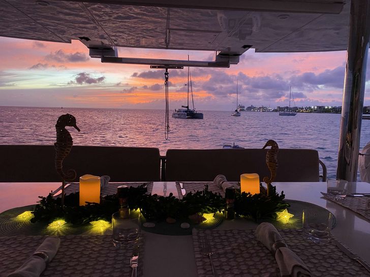 VALHALLA Sunreef 78 Sunset VALHALLA Sunreef 78 Sunset