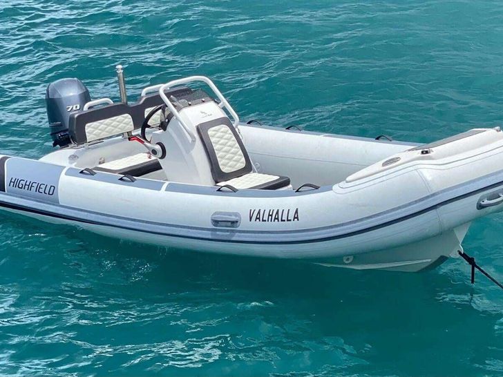 VALHALLA Sunreef 78 Tender VALHALLA Sunreef 78 Tender