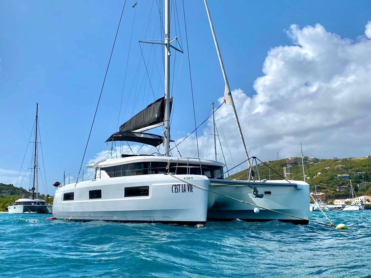 CEST LA VIE Lagoon 46 CEST LA VIE Lagoon 46