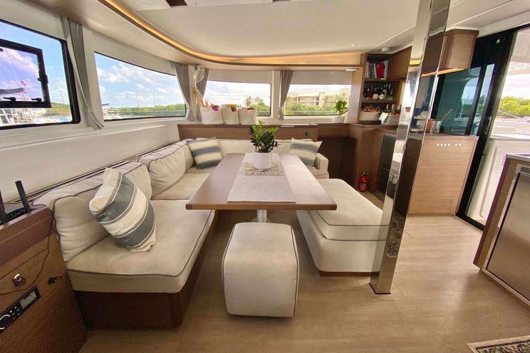 Charter Yacht CEST LA VIE - Lagoon 46 - 3 Cabins - Tortola - Virgin Gorda - Anegada