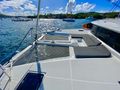 CEST LA VIE Lagoon 46 Foredeck Trampoline CEST LA VIE Lagoon 46 Foredeck Trampoline
