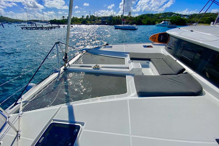 Charter Yacht CEST LA VIE - Lagoon 46 - 3 Cabins - Tortola - Virgin Gorda - Anegada