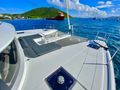 CEST LA VIE Lagoon 46 Bow CEST LA VIE Lagoon 46 Bow