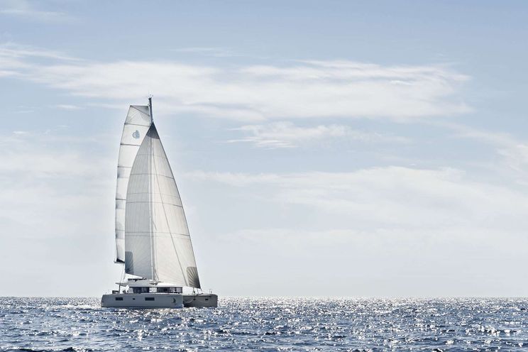 Charter Yacht EMERALD GEMINI - Lagoon 52 - 3 Cabins - Kastela - Split - Dubrovnik - Hvar - Croatia