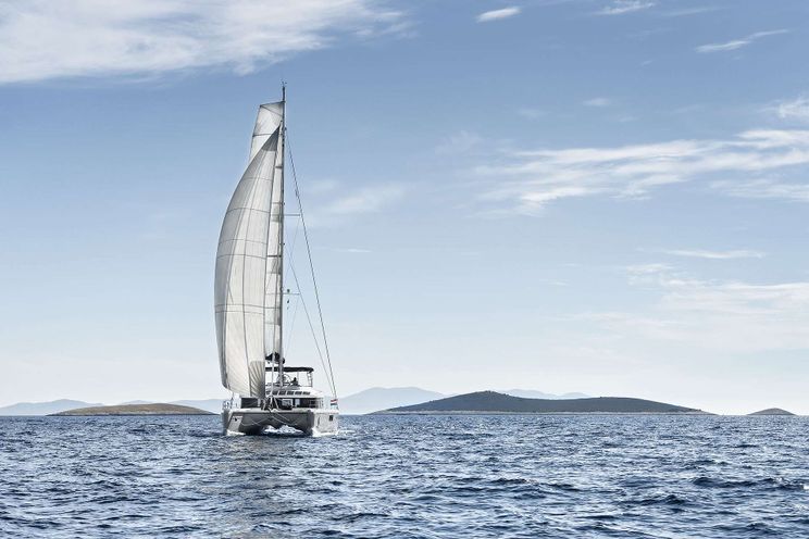 Charter Yacht EMERALD GEMINI - Lagoon 52 - 3 Cabins - Kastela - Split - Dubrovnik - Hvar - Croatia