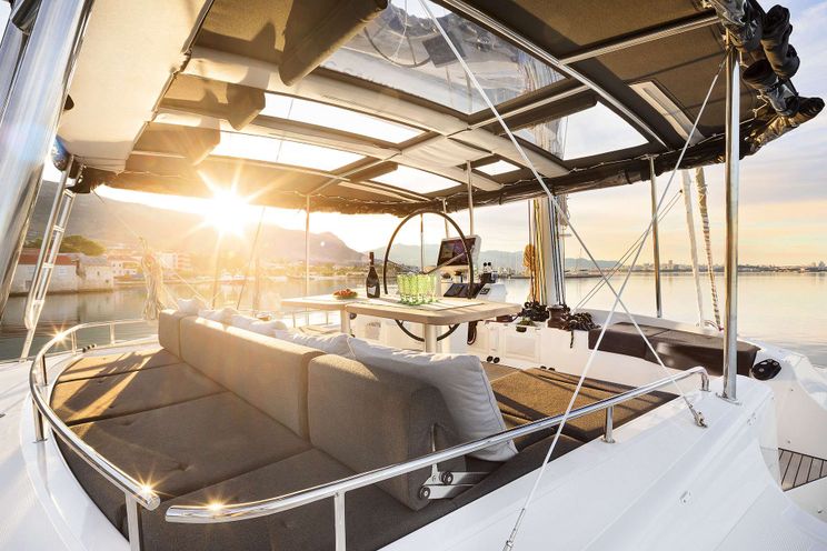 Charter Yacht EMERALD GEMINI - Lagoon 52 - 3 Cabins - Kastela - Split - Dubrovnik - Hvar - Croatia