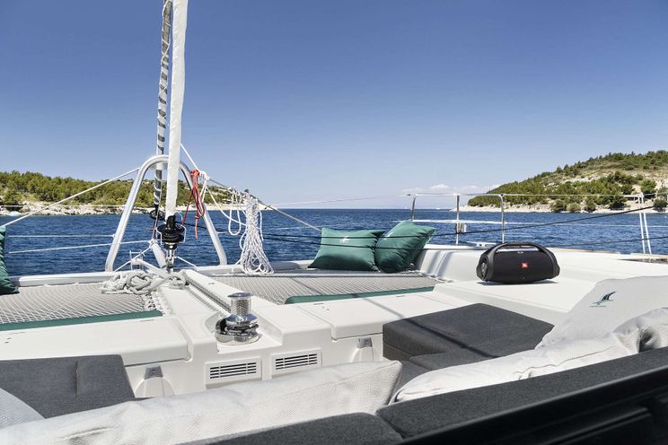 Charter Yacht EMERALD GEMINI - Lagoon 52 - 3 Cabins - Kastela - Split - Dubrovnik - Croatia