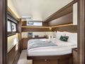 EMERALD GEMINI - Lagoon 52,VIP cabin 1