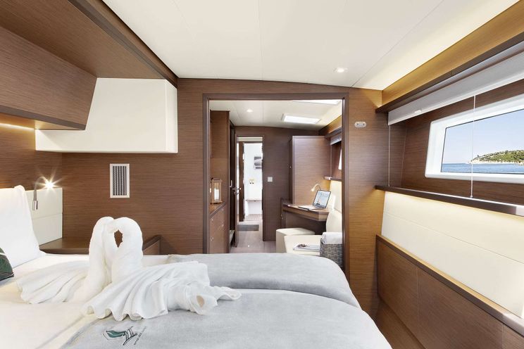 Charter Yacht EMERALD GEMINI - Lagoon 52 - 3 Cabins - Kastela - Split - Dubrovnik - Hvar - Croatia