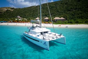 ISLAND KISSES - Bali 5.4 - 4 Cabins - Tortola - Virgin Gorda - Anegada - BVI - Caribbean ISLAND KISSES - Bali 5.4 - 4 Cabins - Tortola - Virgin Gorda - Anegada - BVI - Caribbean
