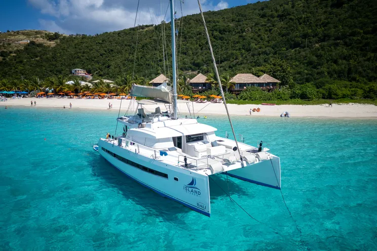 Charter Yacht ISLAND KISSES - Bali 5.4 - 4 Cabins - Tortola - Virgin Gorda - Anegada - BVI - Caribbean