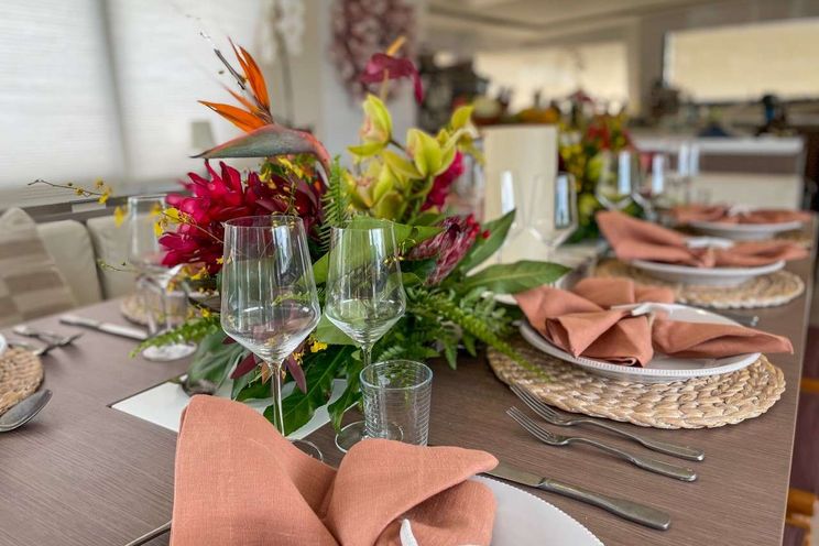 Charter Yacht ISLAND KISSES - Bali 5.4 - 4 Cabins - Tortola - Virgin Gorda - Anegada - BVI - Caribbean