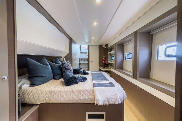 Charter Yacht ISLAND KISSES - Bali 5.4 - 4 Cabins - Tortola - Virgin Gorda - Anegada - BVI - Caribbean