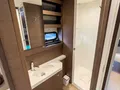 ISLAND KISSES Bali 5.4 - master cabin bathroom ISLAND KISSES Bali 5.4 - master cabin bathroom