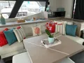 KRAZY KAT Fountaine Pajot Samana 59 - saloon KRAZY KAT Fountaine Pajot Samana 59 - saloon