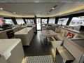 KRAZY KAT Fountaine Pajot Samana 59 - interior KRAZY KAT Fountaine Pajot Samana 59 - interior