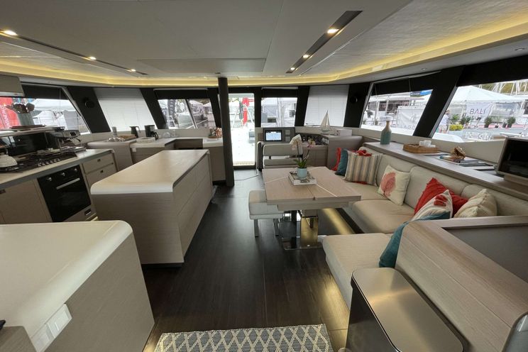 Charter Yacht KRAZY KAT - Fountaine Pajot Samana 59 - 4 Cabins - Tortola - Virgin Gorda - Anegada - British Virgin Islands - Caribbean