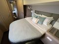 KRAZY KAT Fountaine Pajot Samana 59 - cabin 2 KRAZY KAT Fountaine Pajot Samana 59 - cabin 2