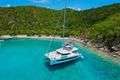 WINDWARD 5.4 - Bali 5.4 - 4 Cabins - Tortola - Virgin Islands - Anegada