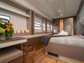 WINDWARD 5.4 Bali 5.4 - master cabin WINDWARD 5.4 Bali 5.4 - master cabin