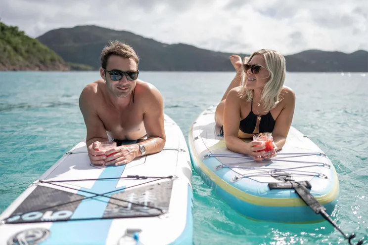 Charter Yacht WINDWARD - Bali 5.4 - 4 Cabins - Tortola - Anegada - Virgin Gorda - BVI - Caribbean