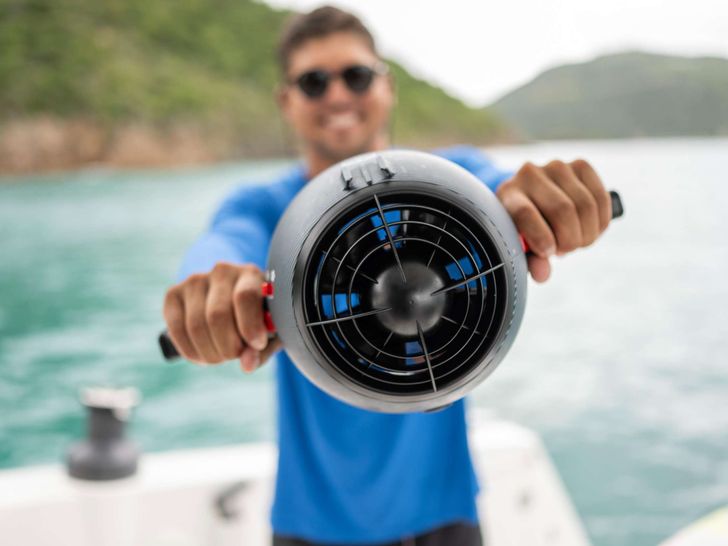 WINDWARD 5.4 Bali 5.4 - sea scooter WINDWARD 5.4 Bali 5.4 - sea scooter