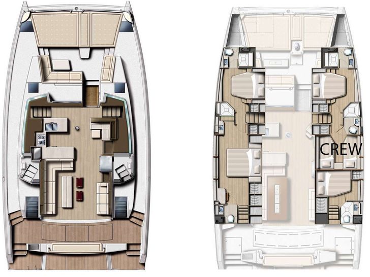 WINDWARD - Layout