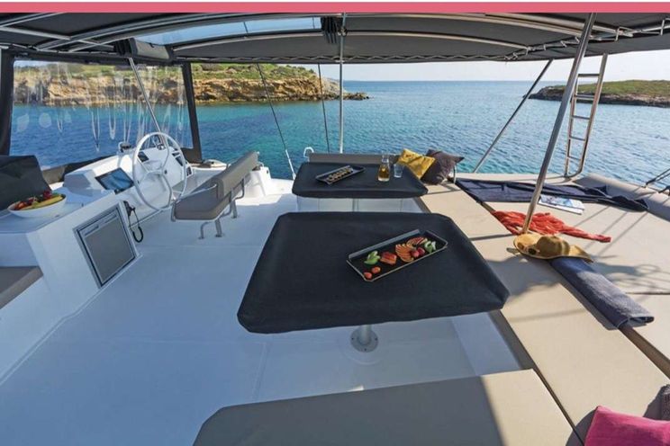 Charter Yacht WINDWARD 5.4 - Bali 5.4 - 4 Cabins - Tortola - BVI - Virgin Islands