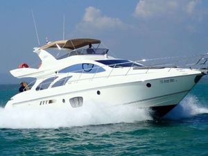 137 PILLARS SPIRIT - Azimut - 3 Cabins - Phuket 137 PILLARS SPIRIT - Azimut - 3 Cabins - Phuket