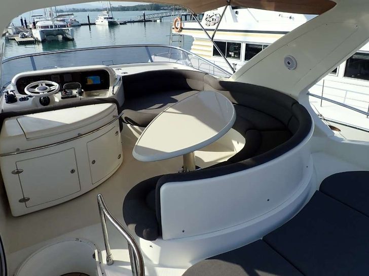 Flybridge