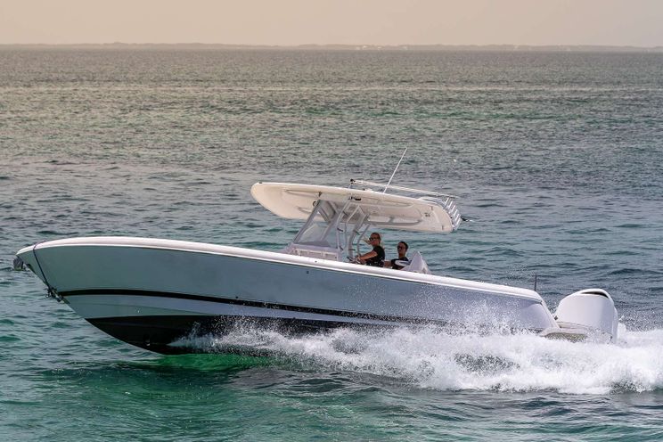 Charter Yacht KASHMIR - Splendor 133 - 6 Cabins - Nassau - Staniel Cay - Exumas - Bahamas