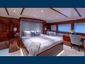 KASHMIR - Splendor 133,master cabin king bed