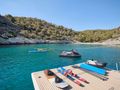 ESTIA YI Ferretti 880 - water toys ESTIA YI Ferretti 880 - water toys