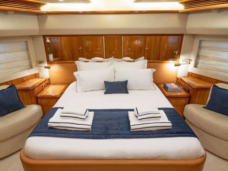 ESTIA YI - VIP cabin ESTIA YI - VIP cabin
