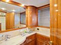 ESTIA YI Ferretti 880 - master cabin bathroom ESTIA YI Ferretti 880 - master cabin bathroom