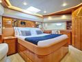 ESTIA YI Ferretti 880 - VIP cabin ESTIA YI Ferretti 880 - VIP cabin