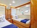 ESTIA YI Ferretti 880 - twin cabin ESTIA YI Ferretti 880 - twin cabin