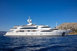 IDYLLIC - Benetti 59m - 6 Cabins - Athens - Mykonos - Zakynthos IDYLLIC - Benetti 59m - 6 Cabins - Athens - Mykonos - Zakynthos