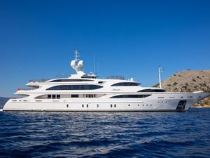 IDYLLIC - Benetti 59m - 6 Cabins - Athens - Mykonos - Zakynthos IDYLLIC - Benetti 59m - 6 Cabins - Athens - Mykonos - Zakynthos